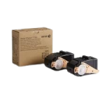 Xerox 106R02611 Toner DUAL PACKAGE YELL Original