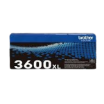Brother TN3600XL Toner Black 6K Original