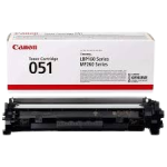 Canon CRG051 / 2168C002AA Toner 1700pag Black Original