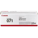 Canon CRG071 Toner LBP122DW MF272/5DW Black Original 1.2K