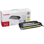 Canon CRG711Y / EP711Y Toner LBP5300 YEL 6K Original