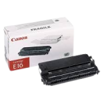 Canon CRGE16BK Toner Cartridge Black 2K Original Canon CRGE16BK Toner Cartridge Black 2K Original