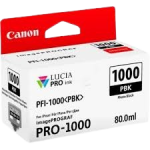 Canon PFI1000PBK INK TANK Photo Black Original