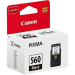 Canon PG-560 INK Blk 7.5ML 180PG TS5350 Original