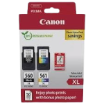Canon PG-560XL/CL-561XL Photo Value Pack Original