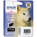 Epson T09664010 INK R2880 VIV Light MAG Original