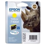 Epson T10044010 INK B40W/SX600FW Yellow Original