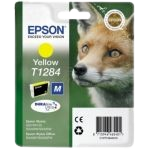 EPSON T12844012  INK T1284 YELLOW Original