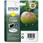 Epson T12944011 INK DURABRITE ULTRA YEL Original