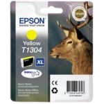 EPSON T13044012 INK T1304 YELLOW Original