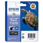 Epson T15794010 INK R3000 Light Light BK Original