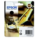 Epson T16214010 INK 16 PEN Black SGPK Original
