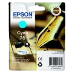 EPSON T16224012 INK 16 CYAN Original
