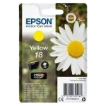 EPSON T18044012 INK 18 CLARIA YELLOW Original