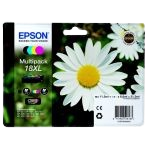 Epson T18164010 INK 18XL DAISY 4COL MTPK Original