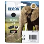 Epson T24214010 INK 24 ELEPHANT Black SGPK Original