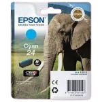 Epson T24224010 INK 24 ELEPHANT CYA SGPK Original
