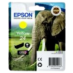Epson T24244010 INK 24 ELEPHANT YEL SGPK Original