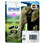 Epson T24264010 INK 24 ELEPHANT LT MAG Original
