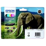 EPSON T24284011 INK 24 ELEPHANT MULTIPK Original