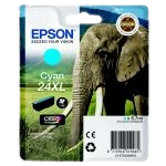 Epson T24324010 INK 24XL ELEPHANT CYA Original