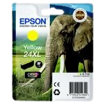 Epson T24344010 INK 24XL ELEPHANT YEL Original