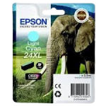 EPSON T24354012 INK 24XL CLAR PHHD LT CY Original