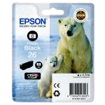 Epson T26114010 INK 26 CLARIA PH Black Original