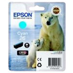 Epson T26124010 INK 26 CLARIA Cyan Original