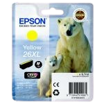 Epson T26344012 INK 26XL CLARIA Yellow Original