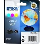 EPSON T26714010 INK SINGLEPACK 267 COL Original