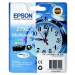 EPSON T27154012 INK 27XL MULTIPACK 3 COL Original