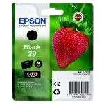 EPSON T29814010 INK BLACK 29 CLARIA HOME Original