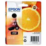 EPSON T33314010 INK BLACK 33 CLARIA PREM Original