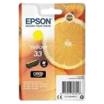 EPSON T33444010 INK YELL 33 CLARIA PREM Original