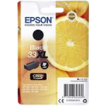 EPSON T33514012 INK 33XL CLARIA BLACK Original