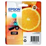 EPSON T33624012 INK 33XL CLARIA CYAN Original
