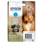 EPSON T37824010 INK 378 SQUIR CYA 4.1ML Original