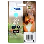 EPSON T37854010 INK 378 SQUIR LCYA 4.8ML Original