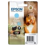EPSON T37954010 INK 378XL SQUR Light Cyan 10.3ML Original