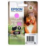 EPSON T37964010 INK 378XL SQUR Light Magenta 10.3ML Original