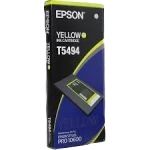 Epson T549400 INK YEL FOR STYL 10600 Original