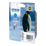 Epson T55924010 INK RX700 Cyan Original
