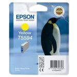 Epson T55944010 INK RX700 YEL Original