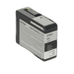 Epson T580100 INK Photo Black 80 ML Original