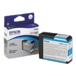 EPSON T580200 INK CTG CYAN 80ML PRO3800 Original