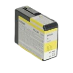 Epson T580400 INK Yellow 80 ML PRO 3800 Original