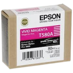Epson T580A00 INK SP3880 VIVID Magenta Original