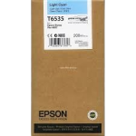 Epson T6535 INK Light Cyan SP4900 Original