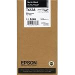 EPSON T6538 INK MATTE BLACK SP4900 Original